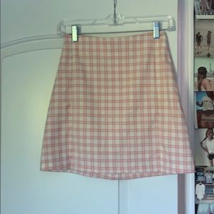 Brandy Melville skirt
